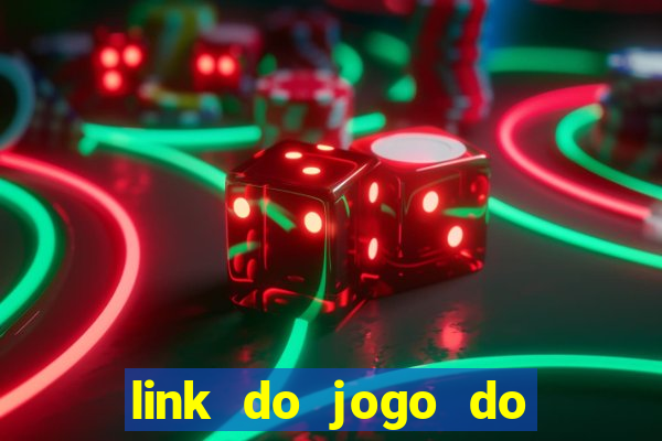 link do jogo do tigrinho original